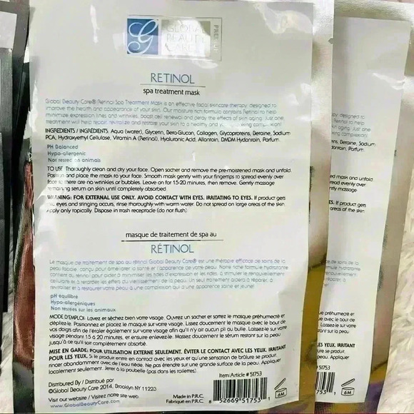 19 NEW Facial, Lip & Undereye Masks (Soap & Glory, Yes To, Rata & Co and More) - Picture 8 of 15